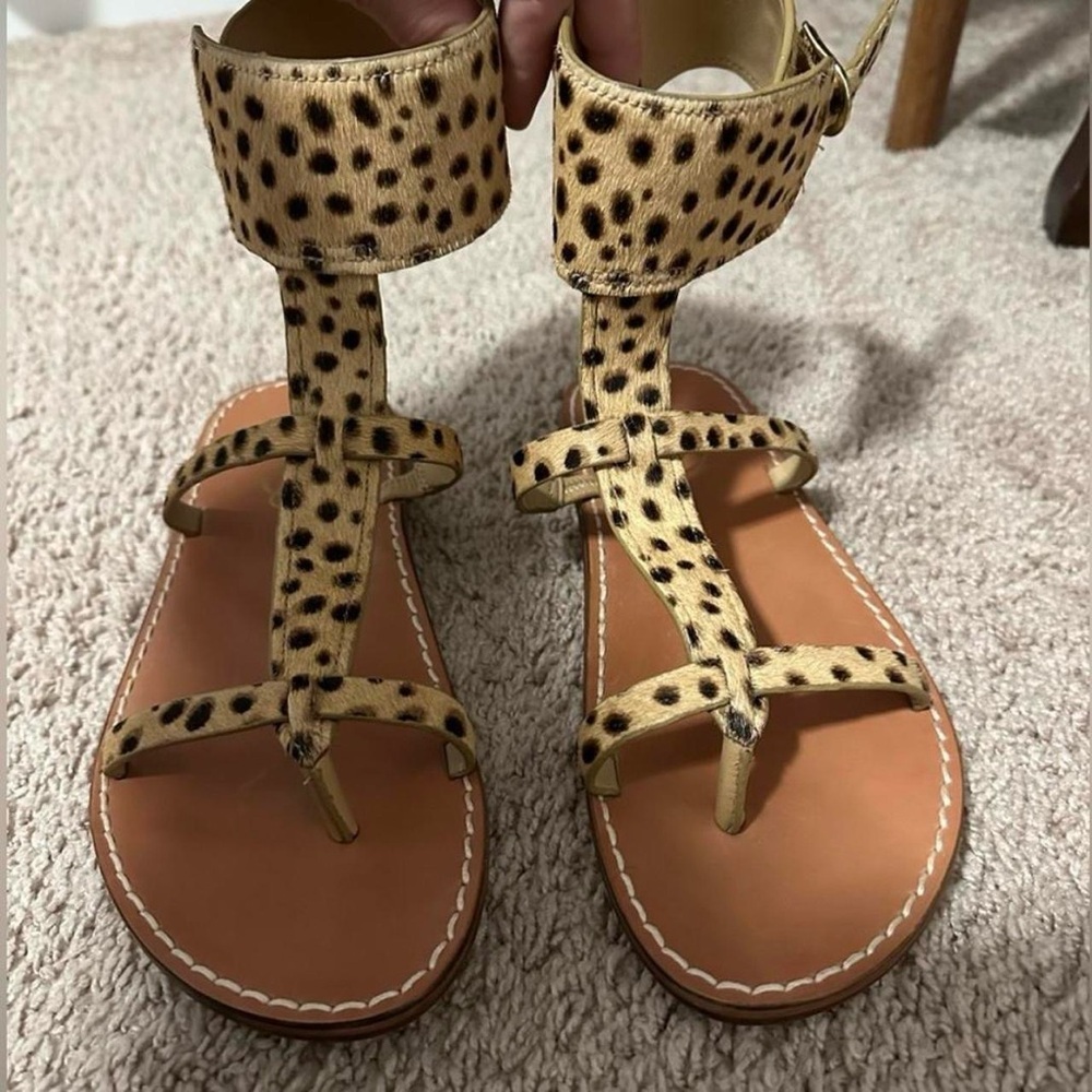 Sam Edelman flat sandals